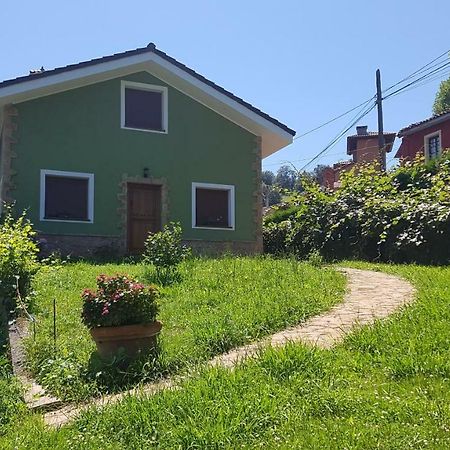 Apartamentos La Guertina Cangas de Onís Exterior foto