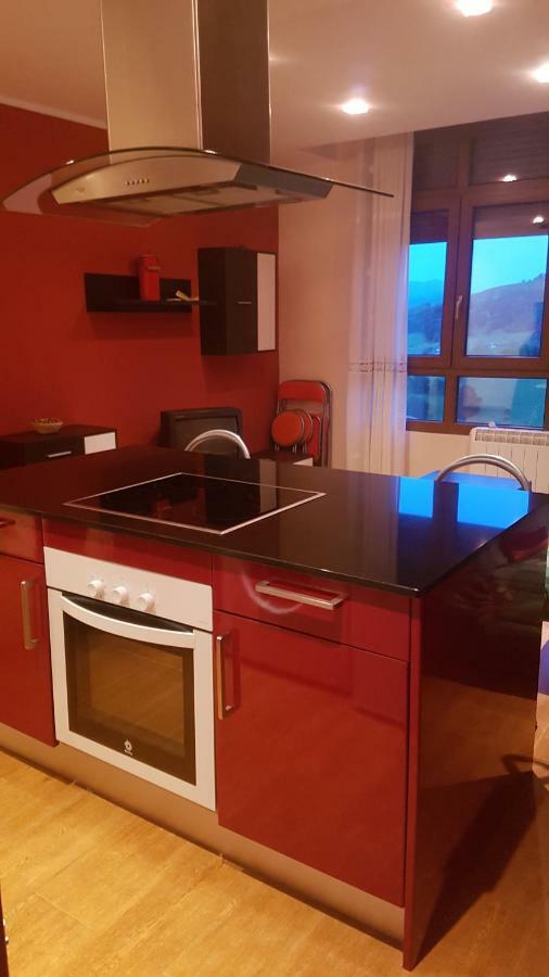 Apartamentos La Guertina Cangas de Onís Exterior foto