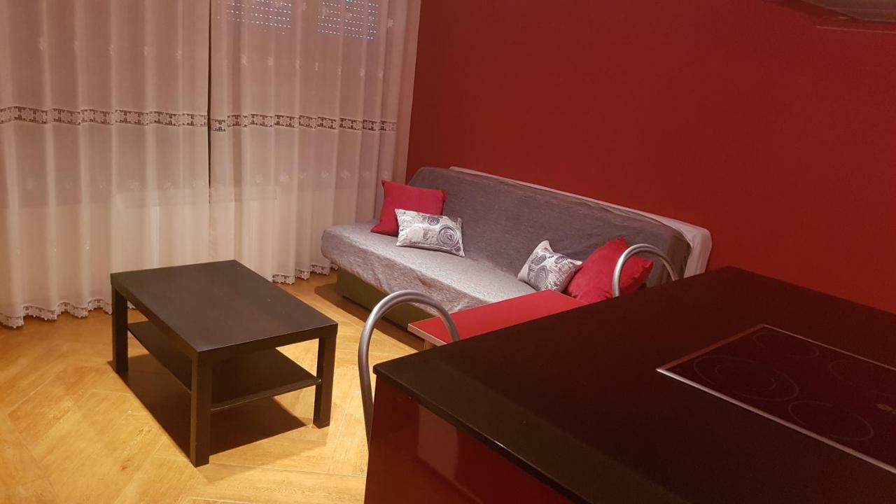 Apartamentos La Guertina Cangas de Onís Exterior foto