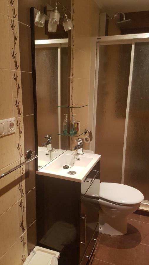 Apartamentos La Guertina Cangas de Onís Exterior foto