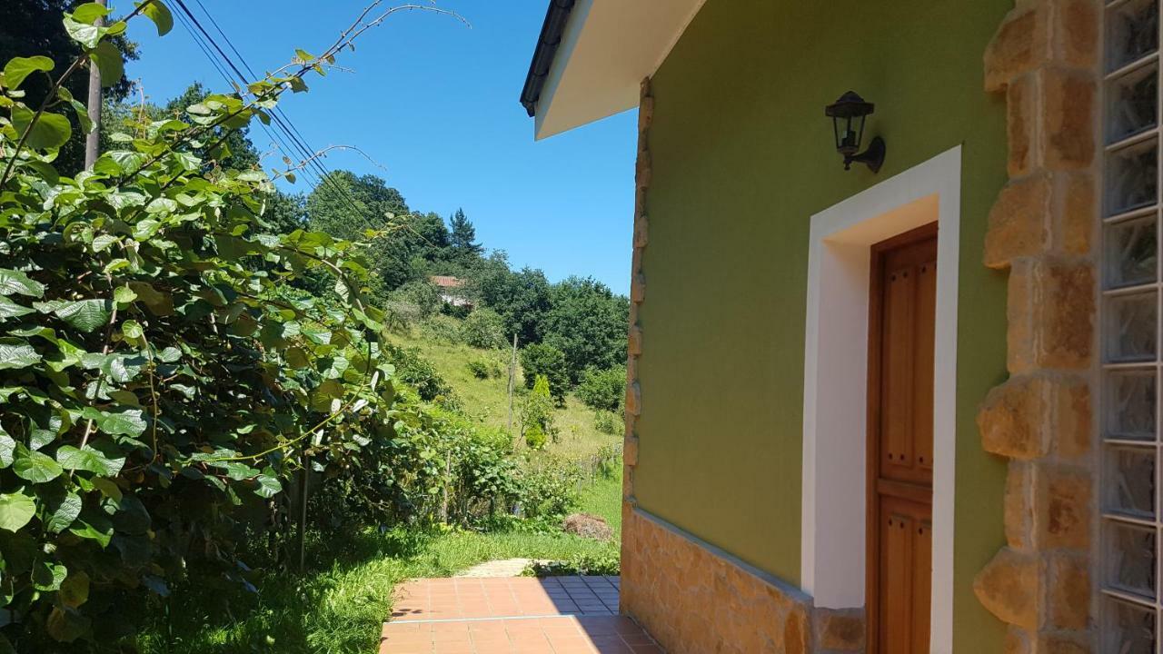 Apartamentos La Guertina Cangas de Onís Exterior foto
