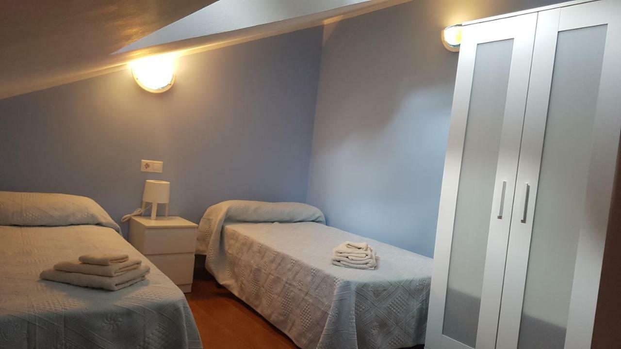 Apartamentos La Guertina Cangas de Onís Exterior foto
