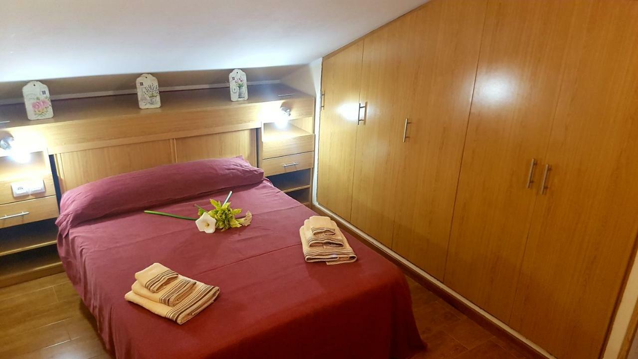 Apartamentos La Guertina Cangas de Onís Exterior foto