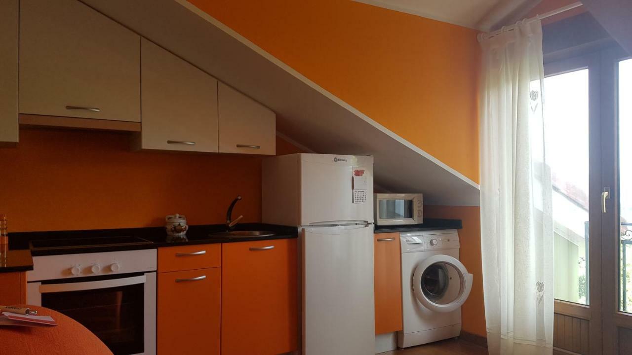 Apartamentos La Guertina Cangas de Onís Exterior foto