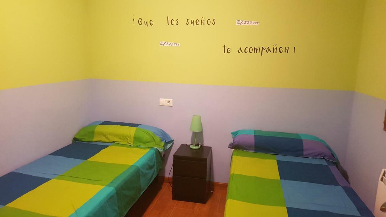 Apartamentos La Guertina Cangas de Onís Exterior foto