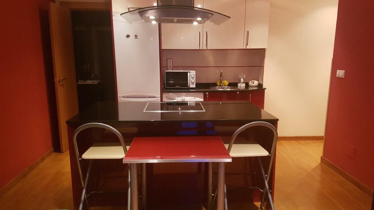 Apartamentos La Guertina Cangas de Onís Exterior foto