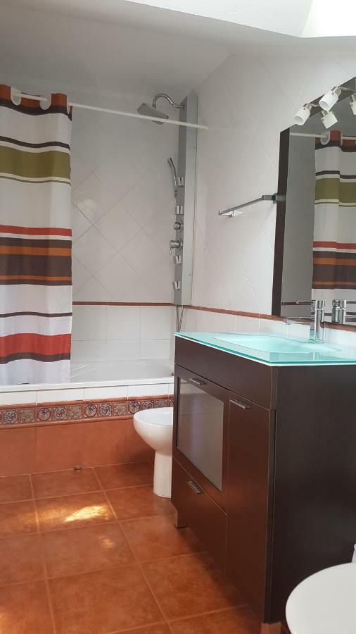 Apartamentos La Guertina Cangas de Onís Exterior foto
