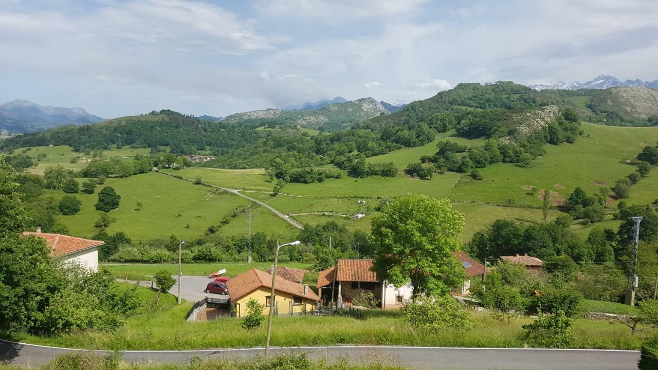Apartamentos La Guertina Cangas de Onís Exterior foto