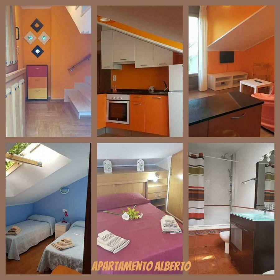 Apartamentos La Guertina Cangas de Onís Exterior foto
