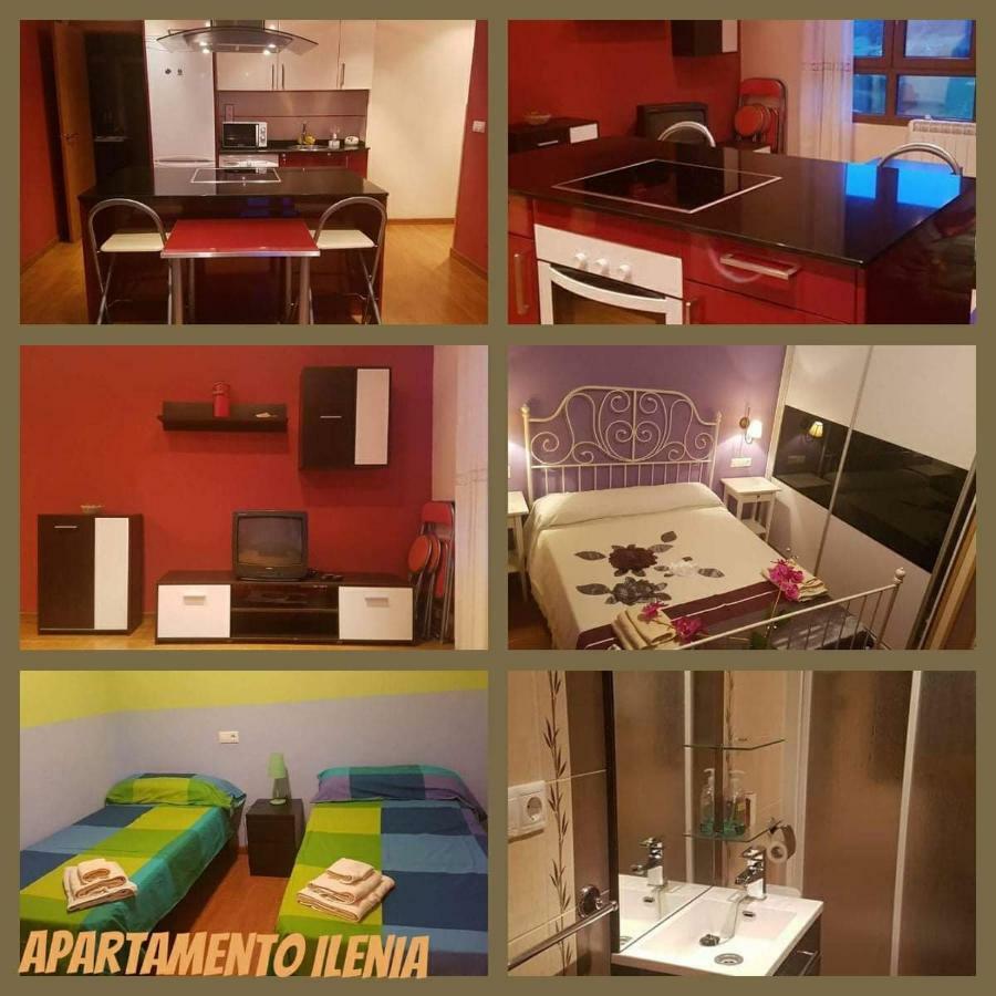 Apartamentos La Guertina Cangas de Onís Exterior foto